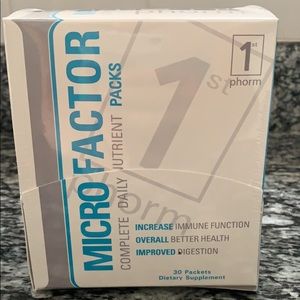 1st Phorm Microfactor Vitamin Packets